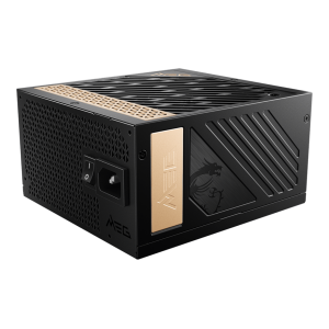 MSI MEG Ai1300P PCIE5 1300W 80 Plus Platinum Power Supply